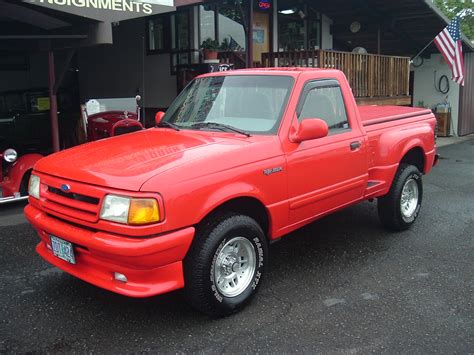 Index Of Images1993 Ford Ranger 4x4 Splash Red