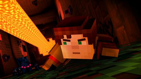 Minecraft Story Mode Episode 5 Order Up Ps4 Playstation 4 News