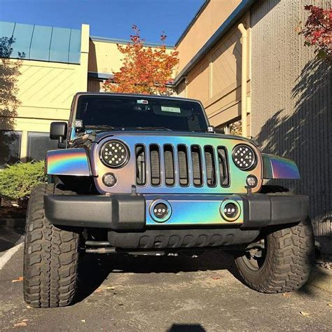 My Favorite Color Is Iridescent Jeeps Pinterest Jeep Cars And