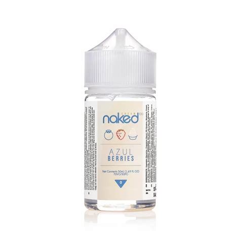 azul berries by naked 100 vapely