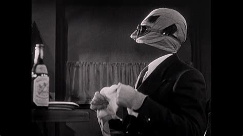 The Invisible Man 1933 Aom Movies Et Al