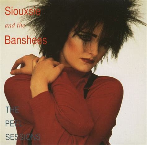 crasses and voluptés siouxsie and the banshees record collection album art