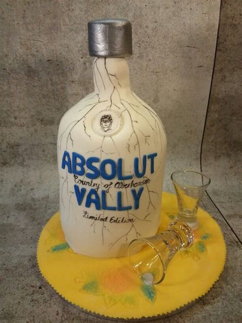 Maybe you would like to learn more about one of these? Wodka Torte für Vally | Wodka, Torten