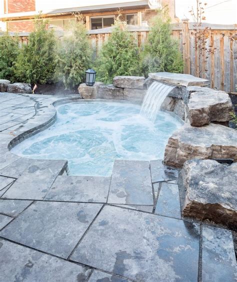 Traditional Inground Spas Inground Hot Tubs And Pools By Immerspa