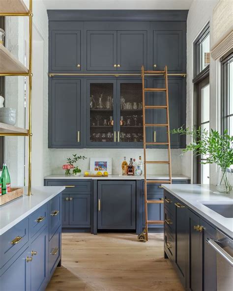 Check out these ideas to find the best option. 12 No-Fail Classic Kitchen Cabinet Colors | Laurel Home