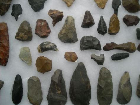 209 Best Arrowheads Images On Pinterest Native American Tools Native