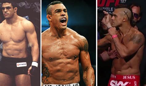 Vitor Belfort Trt The Story With Twist Then And Now