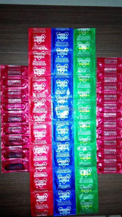 2014 Hot Sell Colored Laminated Sex Plastic Condom Wrapping Films Buy