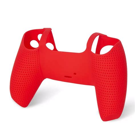 Протектор за контролер Smart Pulse Playstation 5 Червен Emagbg