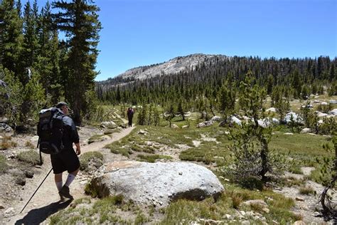 John Muir Trail Yosemite National Park Adventures In Southern California