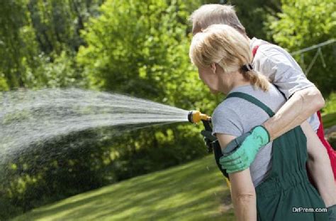 Garden Watering Tips To Save Money Water And Plants