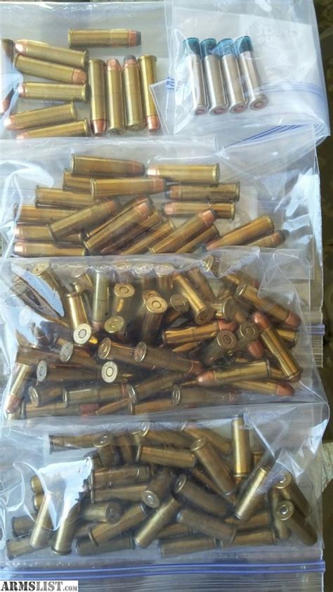 Armslist For Sale 357 Ammo