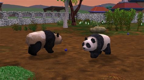 Zoo Tycoon 2 Campaign The Mysterious Panda Part 1 Youtube