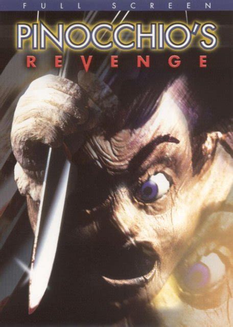 Pinocchio S Revenge Dvd Best Buy