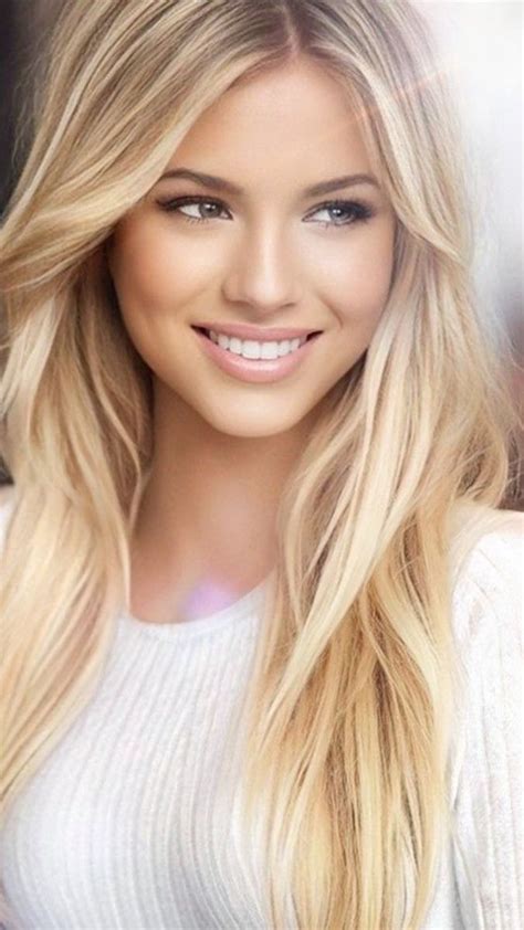most beautiful faces beautiful women pictures beautiful smile gorgeous women beauté blonde