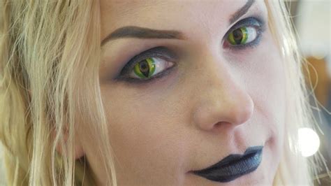 See more ideas about contact lenses, colored contacts, lenses. Halloween Scare: Decorative Contact Lenses Can Put Your ...