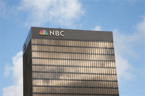 Nbc National Broadcasting Company Building