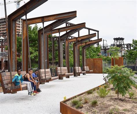 The Time Has Come Philadelphia The Rail Park Is Opening On Thursday
