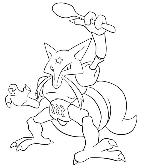 50 Desenhos De Pokémon Para Colorir Dicas Práticas