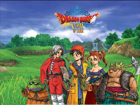 Square Enix Is Open To Returning Dragon Quest To Sony Platforms