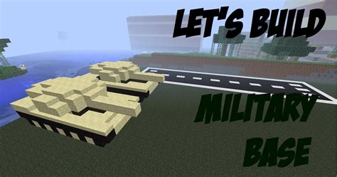 Minecraft Military Base Map Download Supernalheart