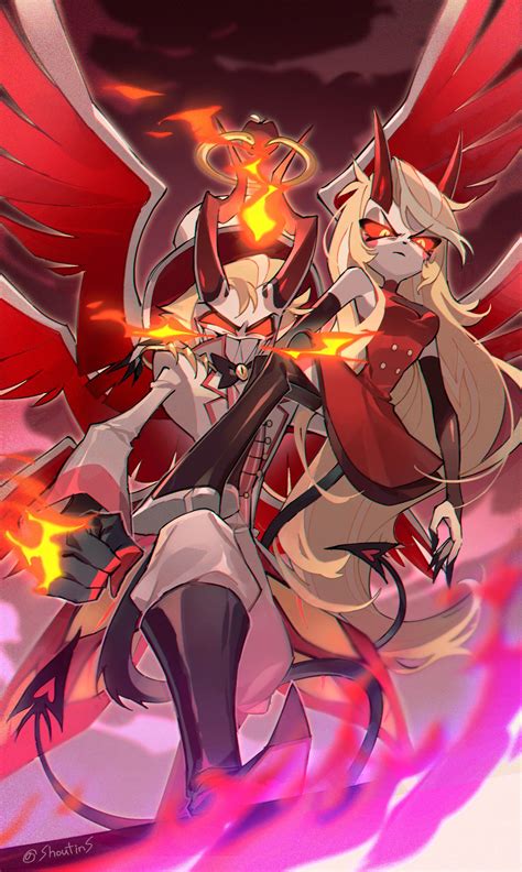 Hazbin Hotel Image by ShoutinS #4123370 - Zerochan Anime Image Board