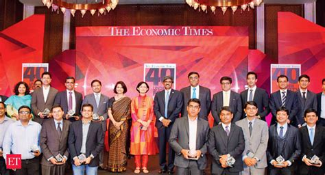 40 Under Forty Awards Is India Inc Picking Young Ceos Fast Enough