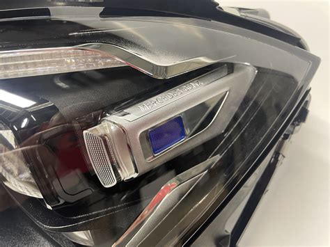 Mercedes Benz S Class W Digital Light Headlights Xenonled Eu