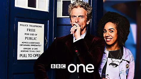 Doctor Who The New Companion Tv Trailer Bbc One Youtube