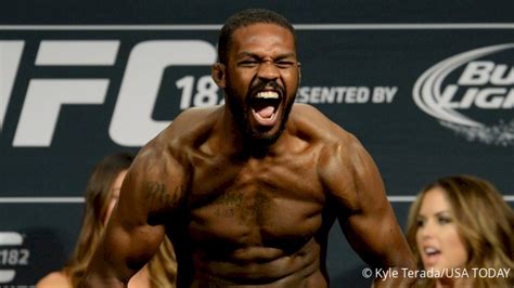 How dare he ask to get paid serious money for a serious fight. Looking Back on Jon Jones' Wrestling Career