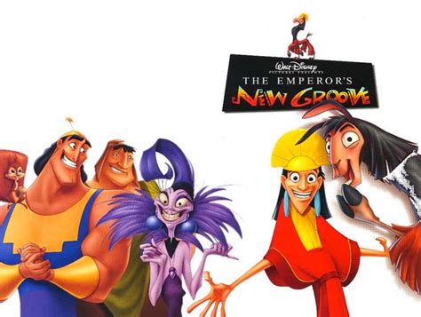 Anomaly Supplemental The Emperors New Groove