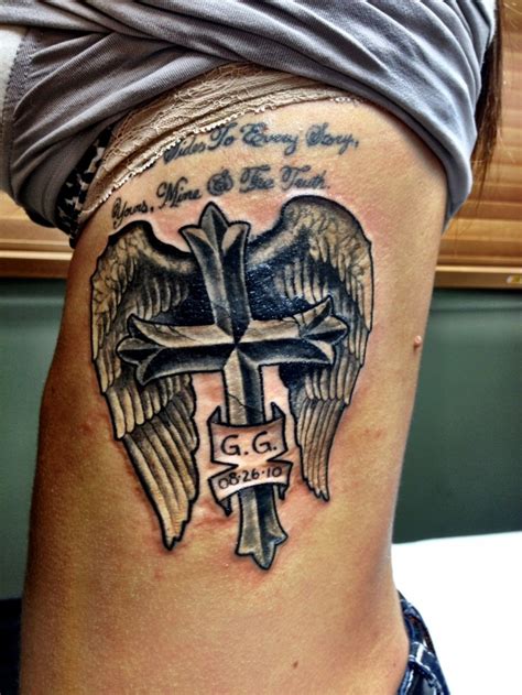 Father's are inexpressive when it comes to showcasing their love for their children. Memorial tattoo for my dad | Motivational tattoos, P ...