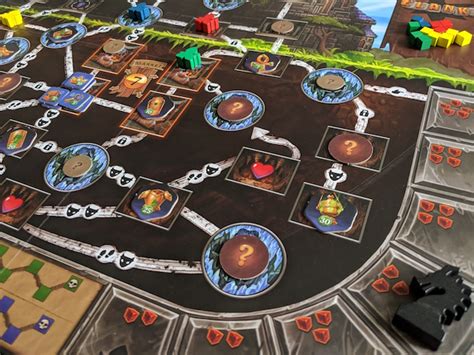 Tabletop games are games that are played on a tabletop, obviously. What Makes CLANK! Tick: Why We Love This Deck-Building Adventure Series of Games | Geek and Sundry