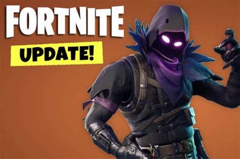 Raven Fortnite Skin Release Date Update New Ps4 Leak Reveals When
