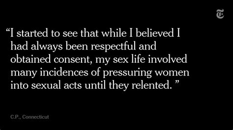 The New York Times On Twitter Here Are 45 Stories Of Sex And Consent