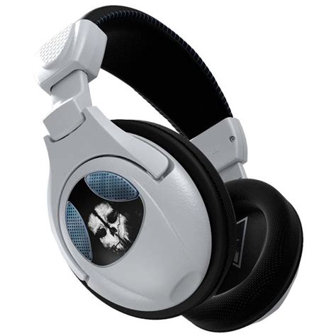 Turtle Beach Ear Force Call Of Duty Ghosts Shadow Stereo Headset