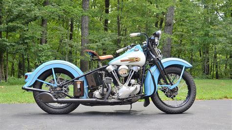 1936 is the first year for the knucklehead and certainly the most sought after knucklehead. 1939 Harley-Davidson Knucklehead EL | F168 | Las Vegas ...