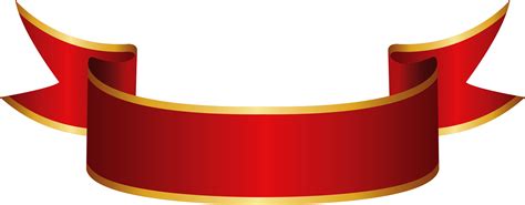 Red Banner Png Clipart Image Ribbon Clipart Images Ribbon Banner Png