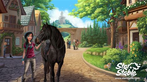 Star Stable Wallpapers Top Free Star Stable Backgrounds Wallpaperaccess