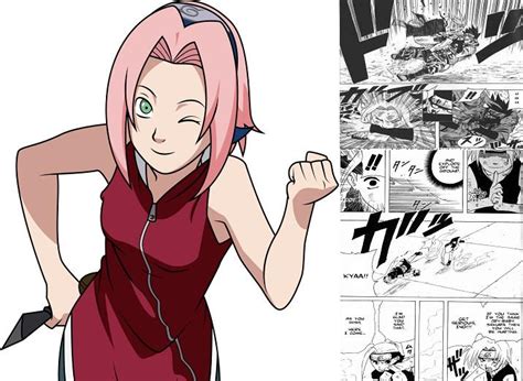 Kid Sakura Haruno By Ban Kai91 On Deviantart