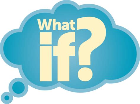 What If All The What Ifs Happened Refocus Ministry