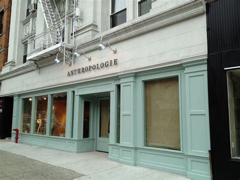 Anthropologie Opens Store In Hoboken Today