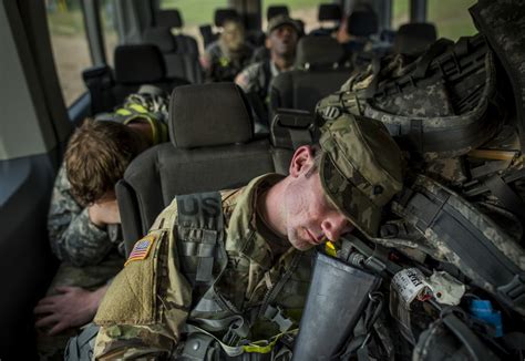sleep disorders mean poorer health less resilient soldiers article the united states army