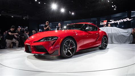 2020 Mkv Toyota Supra Eight Things To Know