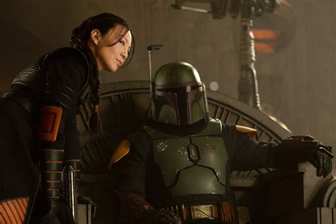 Boba And Fennec Shand The Book Of Boba Fett 2021 Star Wars Photo 44224020 Fanpop Page 15