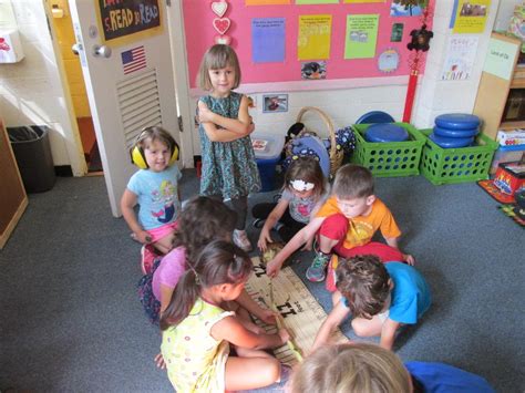 Campus Cooperative Preschool: Where Creative Thinking, Kindness and ...