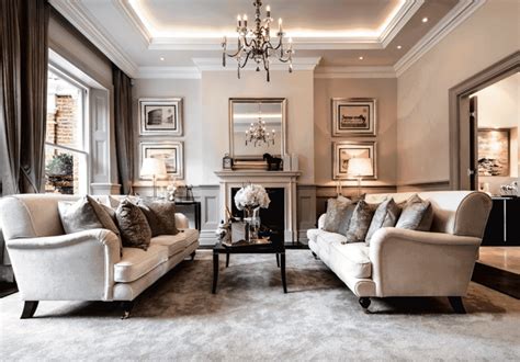 25 Cool Classical Living Room Designs Trend 2019 Elegant Living Room