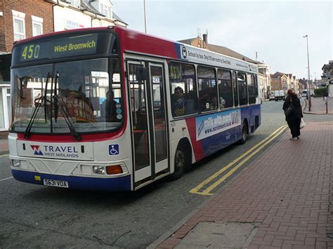 Twm Wright Crusader This Is One Of Twms Volvo B6ble Wright Mcgills