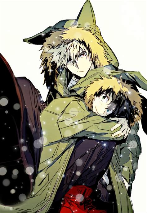 Submit it (after reading the guidelines) and we will post it here for 9,000+ bakudeku fans to see! bakudeku myheroacademia - Image by Anton