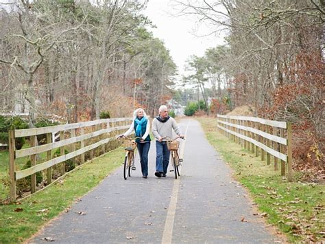 Cape Cod Rail Trail